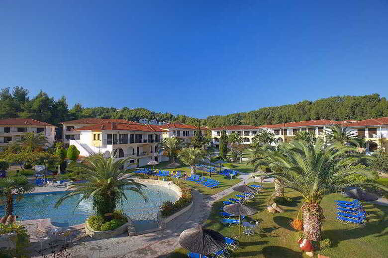 Hotel Chrousso Village