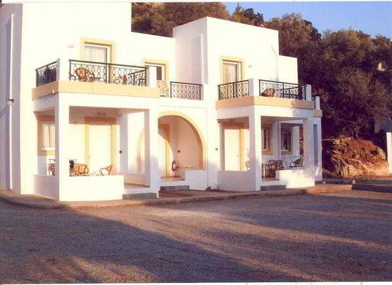 Apartamentos Nikitas 2 Studios