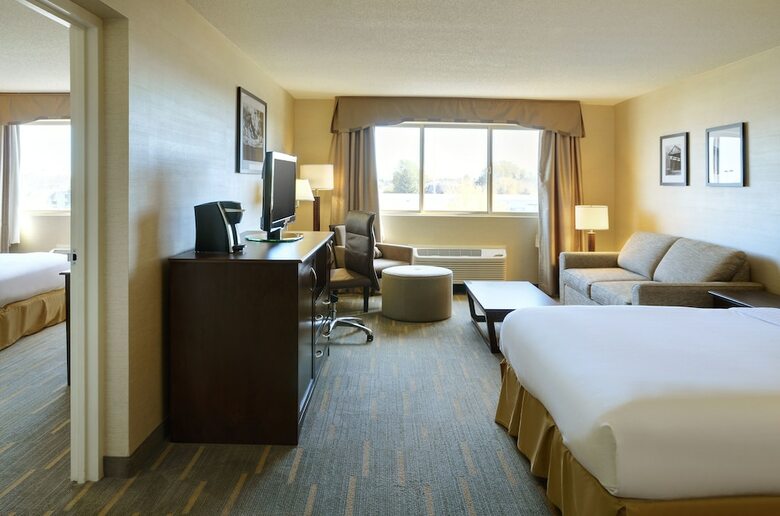 Hotel Holiday Inn Lethbridge