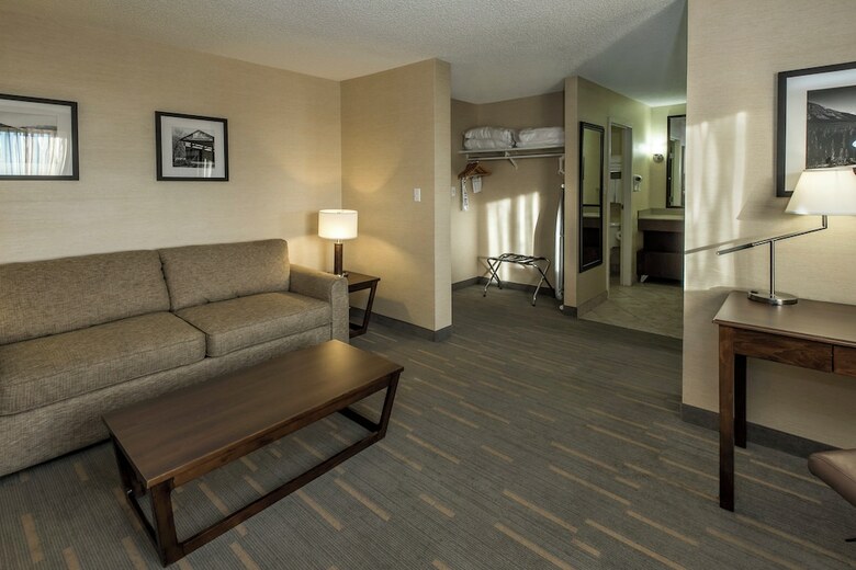 Hotel Holiday Inn Lethbridge