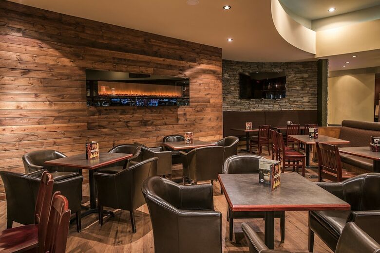Hotel Holiday Inn Lethbridge