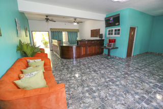 Hotel Zanzi Beach Resort