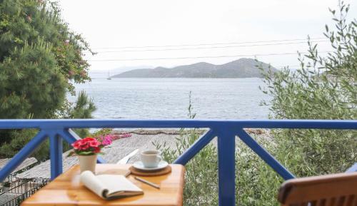 Blue Bosprina Hotel