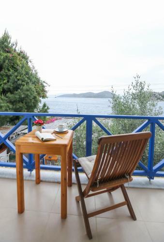 Blue Bosprina Hotel