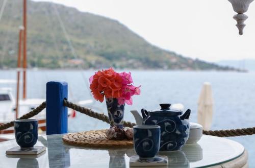 Blue Bosprina Hotel