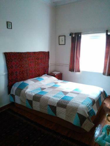 Bed & Breakfast Odyssey Guest House