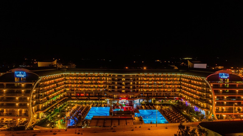 Hotel Senza The Inn Resort & Spa