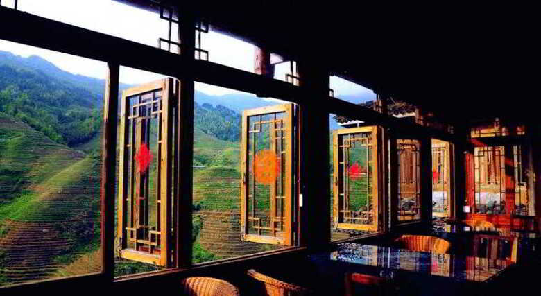 Albergue Tianranju Inn Longsheng