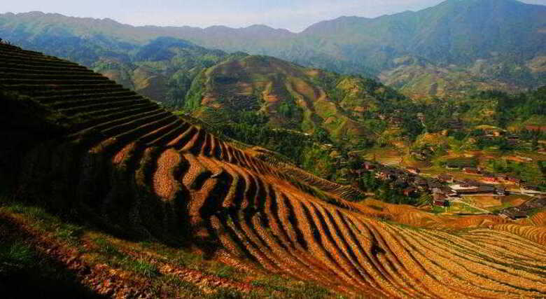 Albergue Tianranju Inn Longsheng