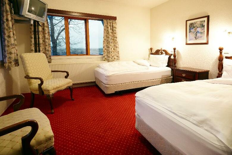 Fosshotel Hekla