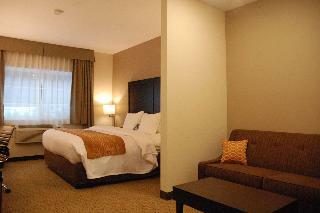 Hotel Comfort Inn &suites Terrace