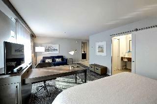 Hotel Hampton Inn & Suites Quebec City/ Saint-romuald