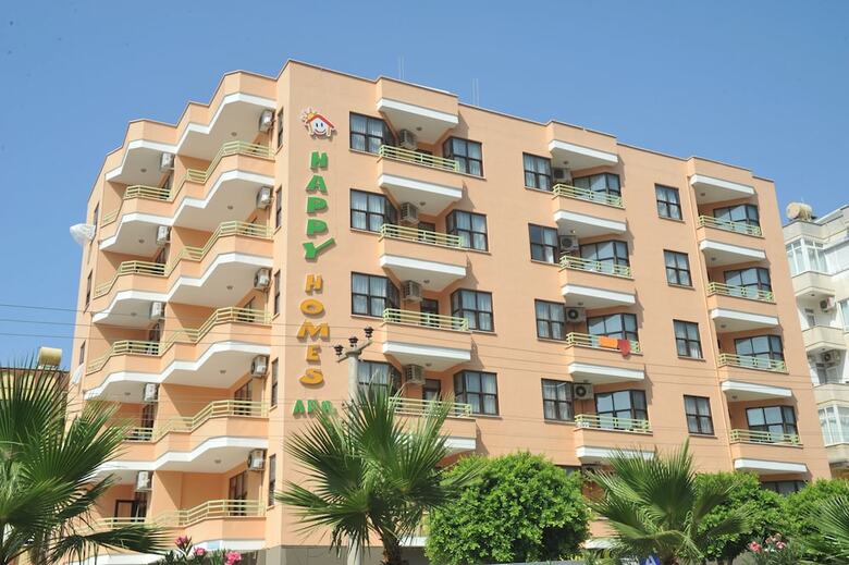 Happy Homes Apart Hotel