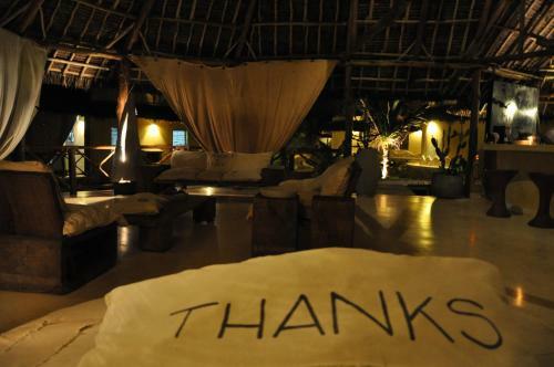 Mawe Resort Watamu Boutique Hotel