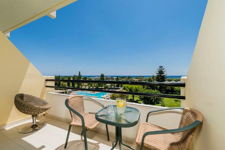 Hotel Afandou Beach