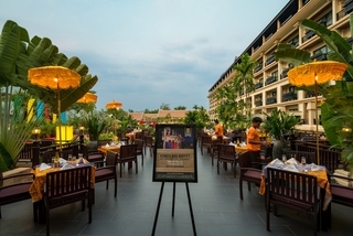 Angkor Miracle Reflection Club Hotel