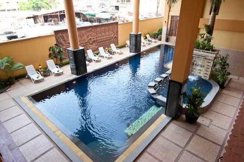 Ohana Phnom Penh Palace Hotel