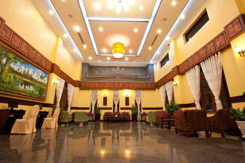 Ohana Phnom Penh Palace Hotel