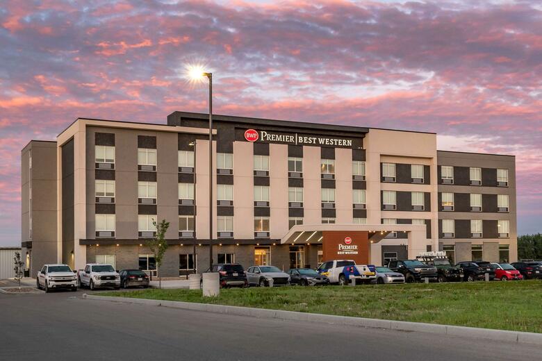 Hotel Best Western Premier Prince Albert