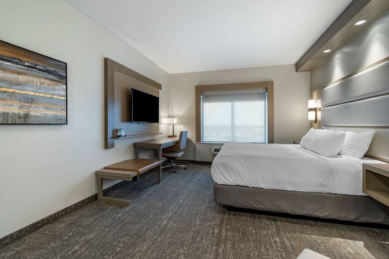 Hotel Best Western Premier Prince Albert
