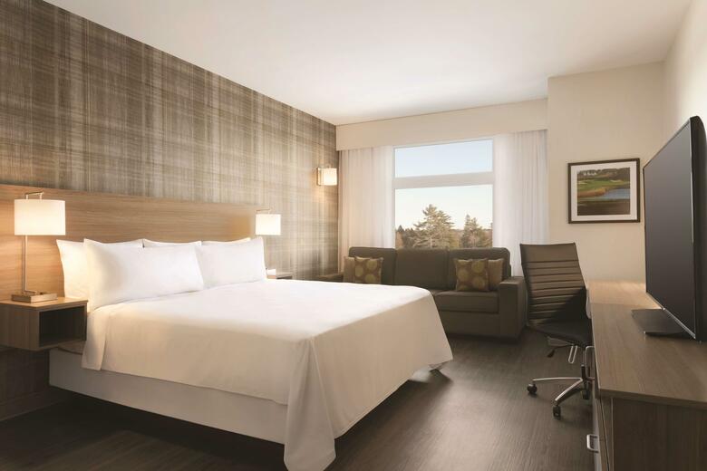 Radisson Kingswood Hotel Suites Fredericton Nb