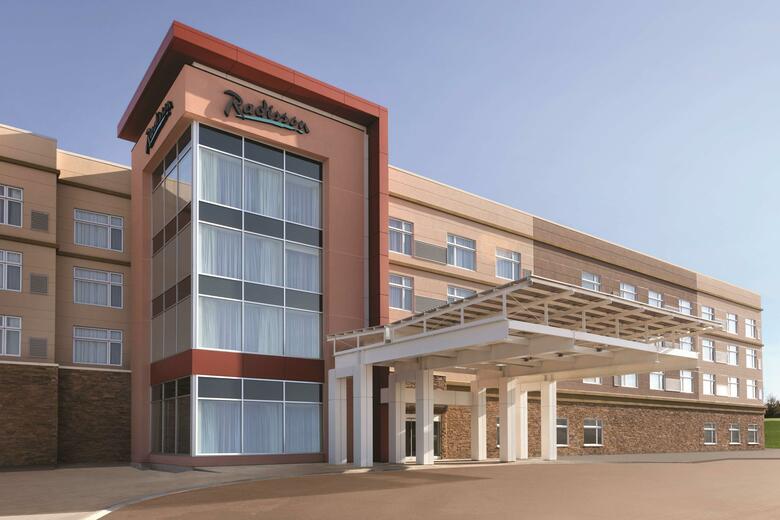 Radisson Kingswood Hotel Suites Fredericton Nb