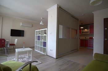 Apartamento The City Residence