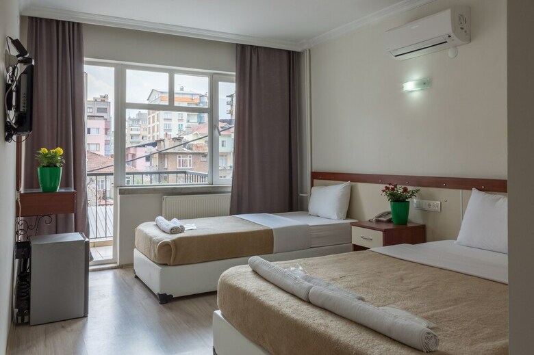 Yildirim Hotel