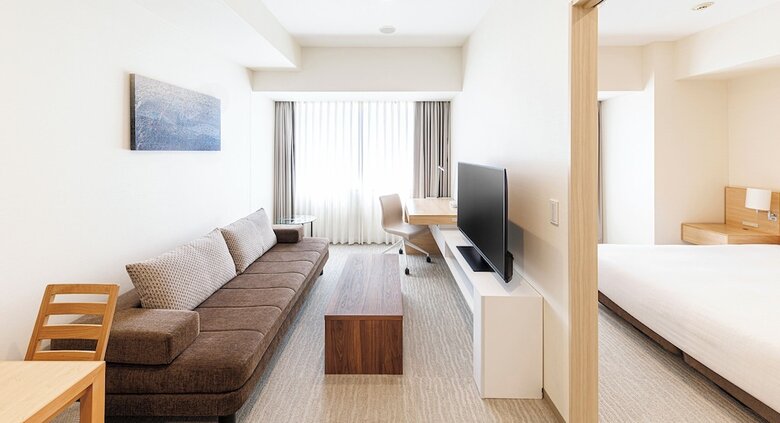 Hotel Fraser Residence Nankai Osaka