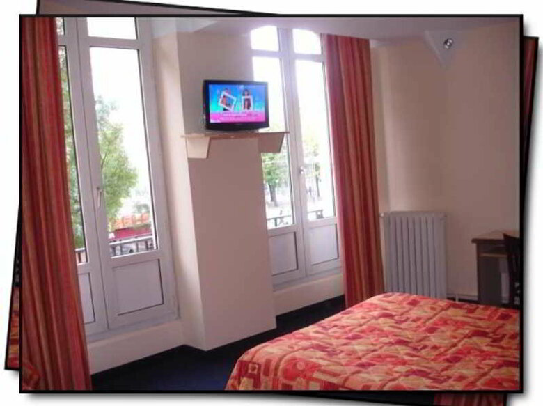 Hotel Suisse Et Bordeaux