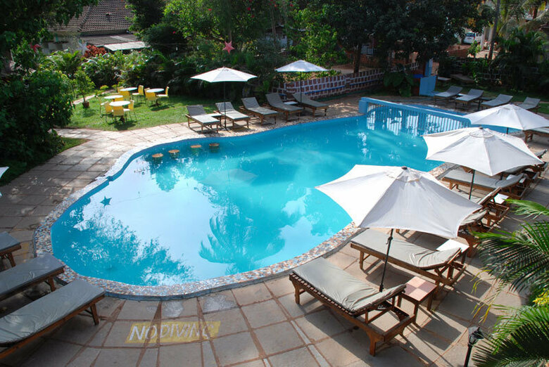 Hotel Sea Breeze Beach