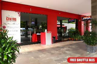 The Centro Hotel  Residence