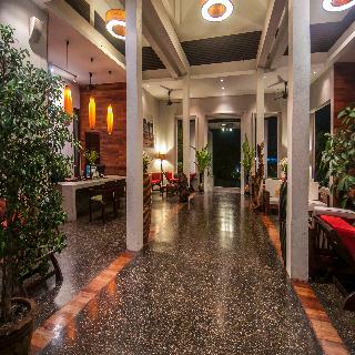 Luang Prabang View Hotel