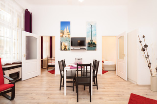 Like Home-city Centre-style Apartments