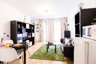 Aparthotel Avantgarde Apartments- Self Check In