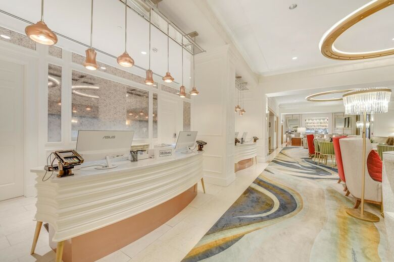 Hotel The Madison Washington Dc