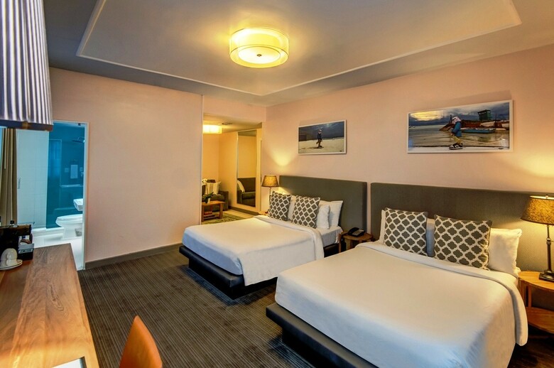 Sbh South Beach Hotel
