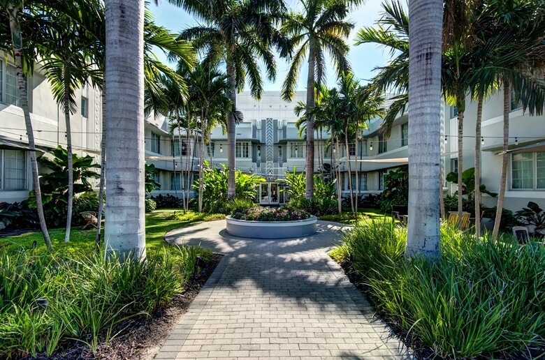 Sbh South Beach Hotel