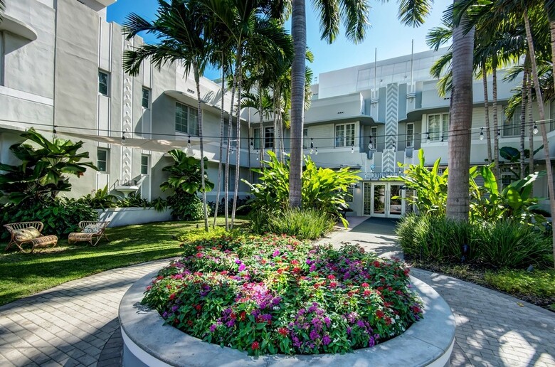 Sbh South Beach Hotel