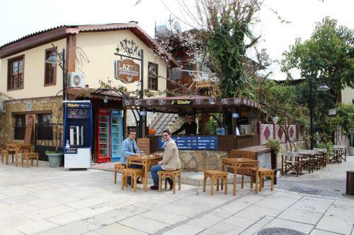 Hotel Lazer Pension