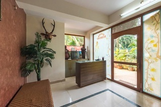 Hotel Nikita Residency