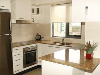 Hotel Sevan Apartments Forster