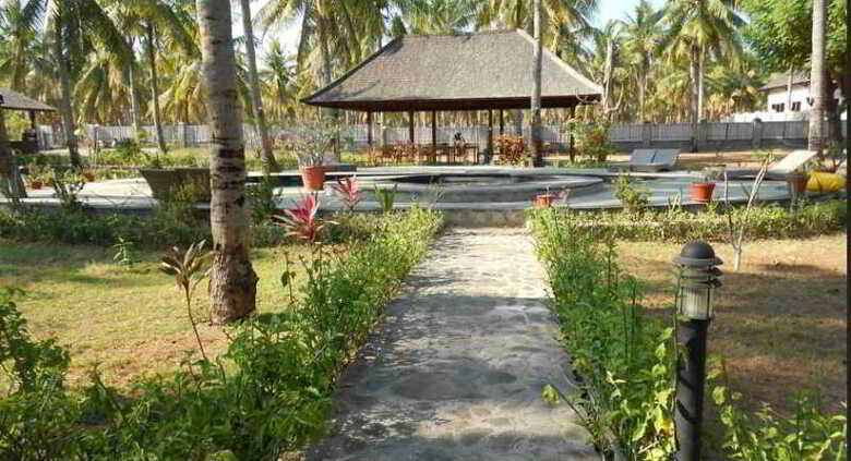 Hotel Gili Trawangan Oasis