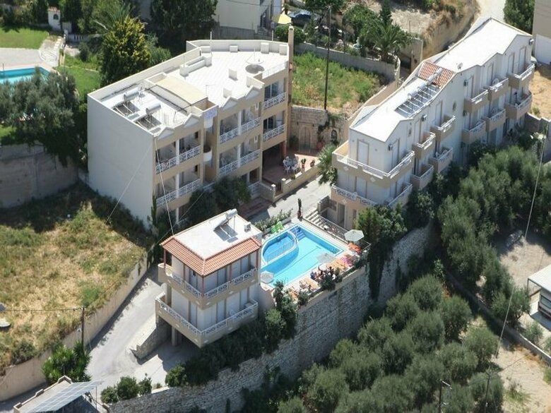 Hotel Sunrise Apartments