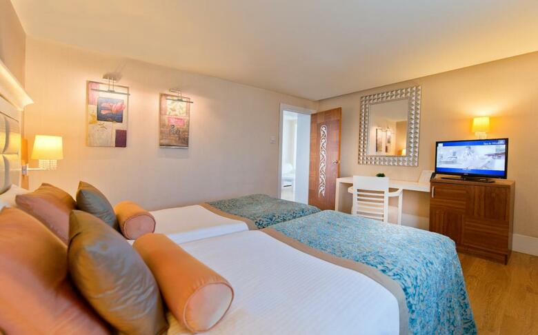 Kamelya World Hotel Selin Resort & Spa