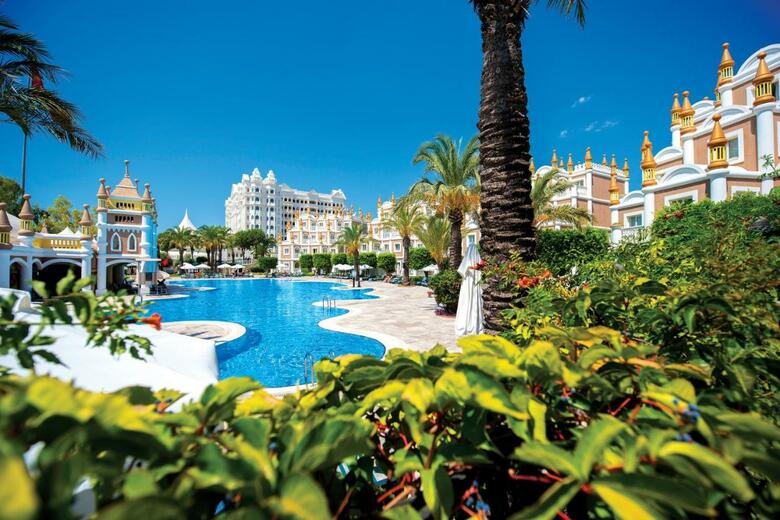 Kamelya World Hotel Selin Resort & Spa