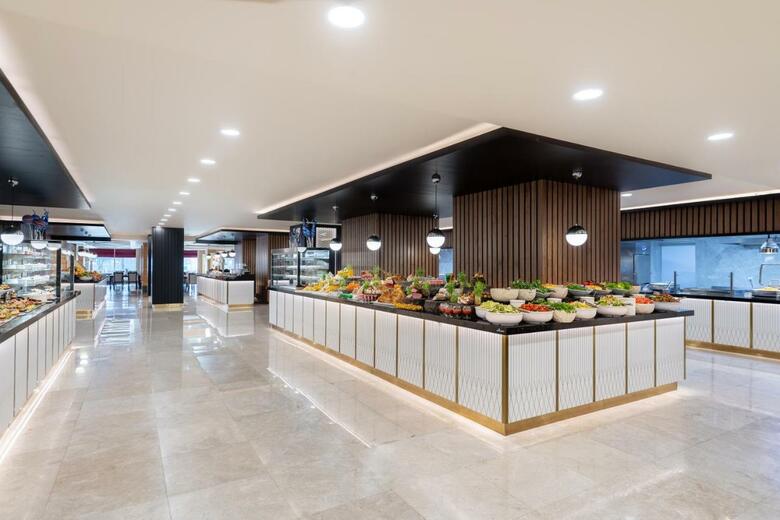 Kamelya World Hotel Selin Resort & Spa