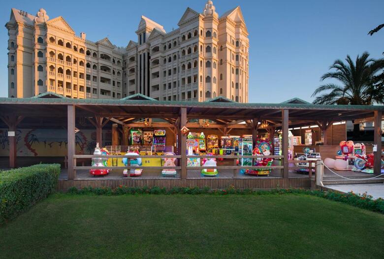 Kamelya World Hotel Selin Resort & Spa