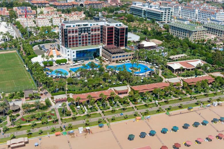 Kamelya World Hotel Selin Resort & Spa