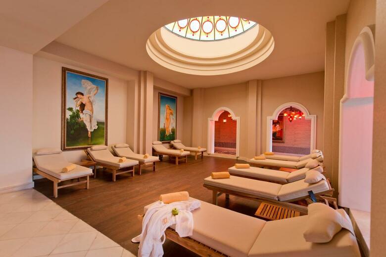 Kamelya World Hotel Selin Resort & Spa